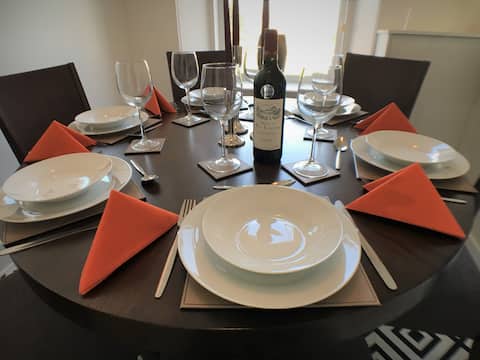 Greenview, 3 bedroom apartment in central location