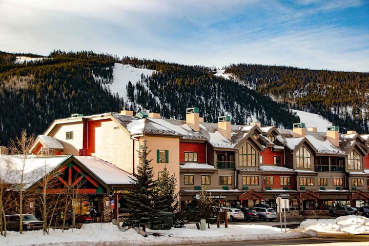 Keystone 4br4ba, Walk To Lifts & More - Colorado