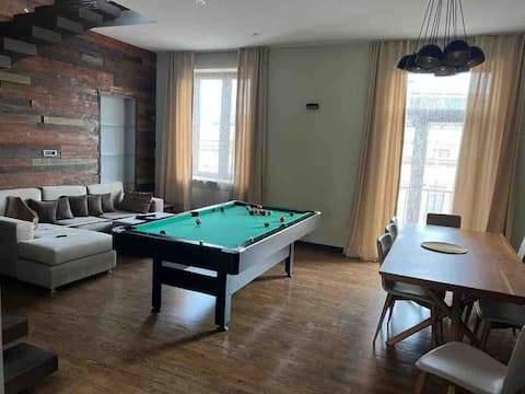 Duplex 3 bedrooms apartment Baku
