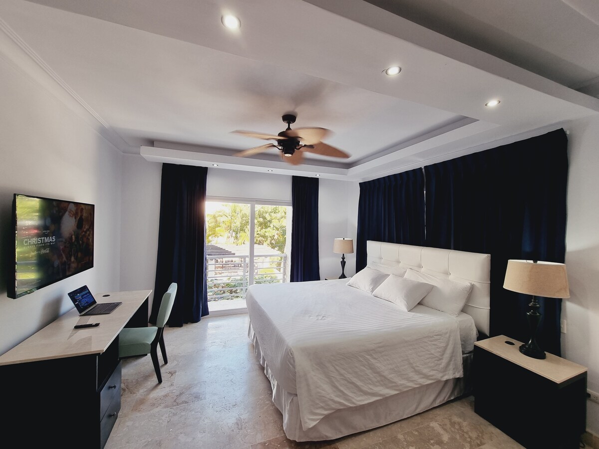 Главна спална соба