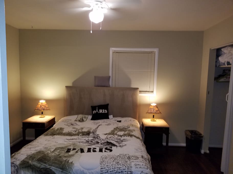 Bedroom 1