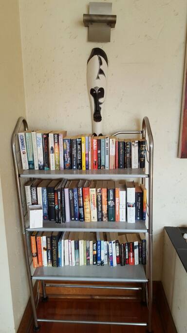 Selection of books for you to choose from...