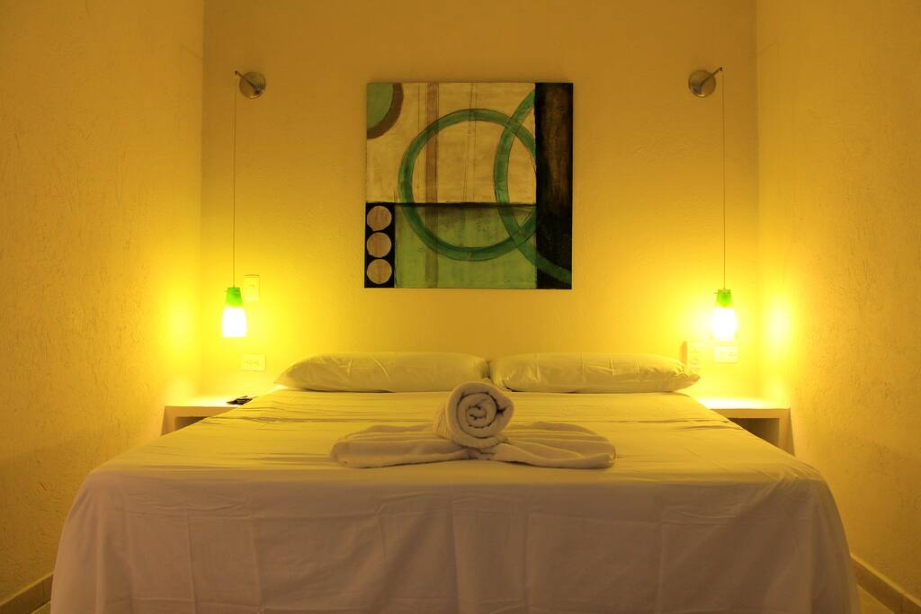 Habitación Privada