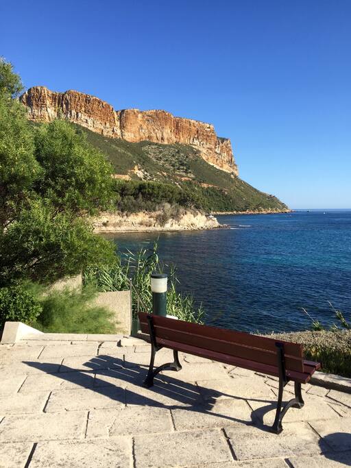 Accès privatif à la plage