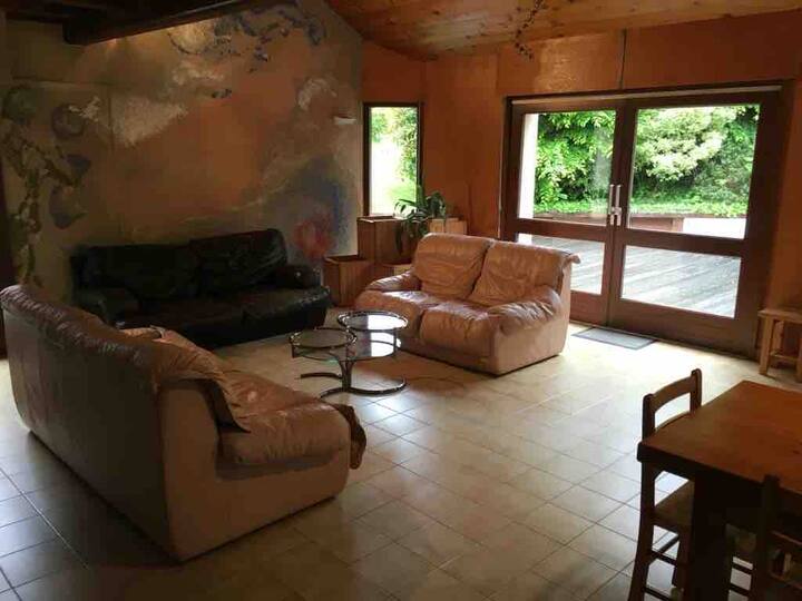 Maison 13 Couchages Avec Jardin Arboré, Et Calme - La Roche-Bernard