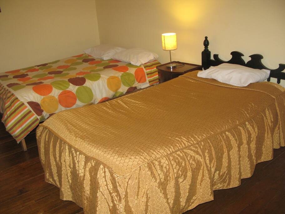 Habitación Familiar