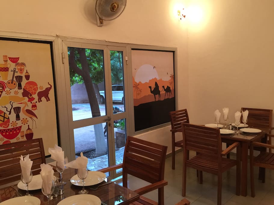 restaurant