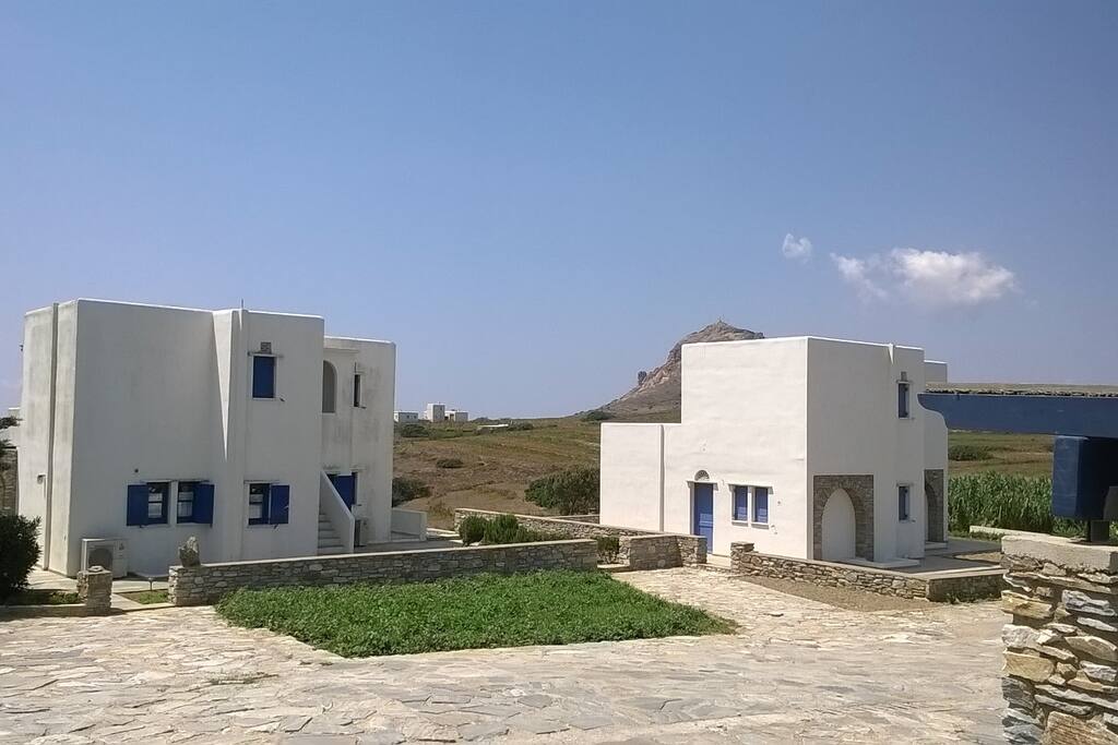 Συγκρότημα κατοικιών
