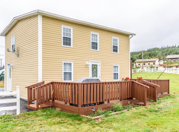 Trepassey Vacation Rentals & Homes Newfoundland and Labrador, Canada