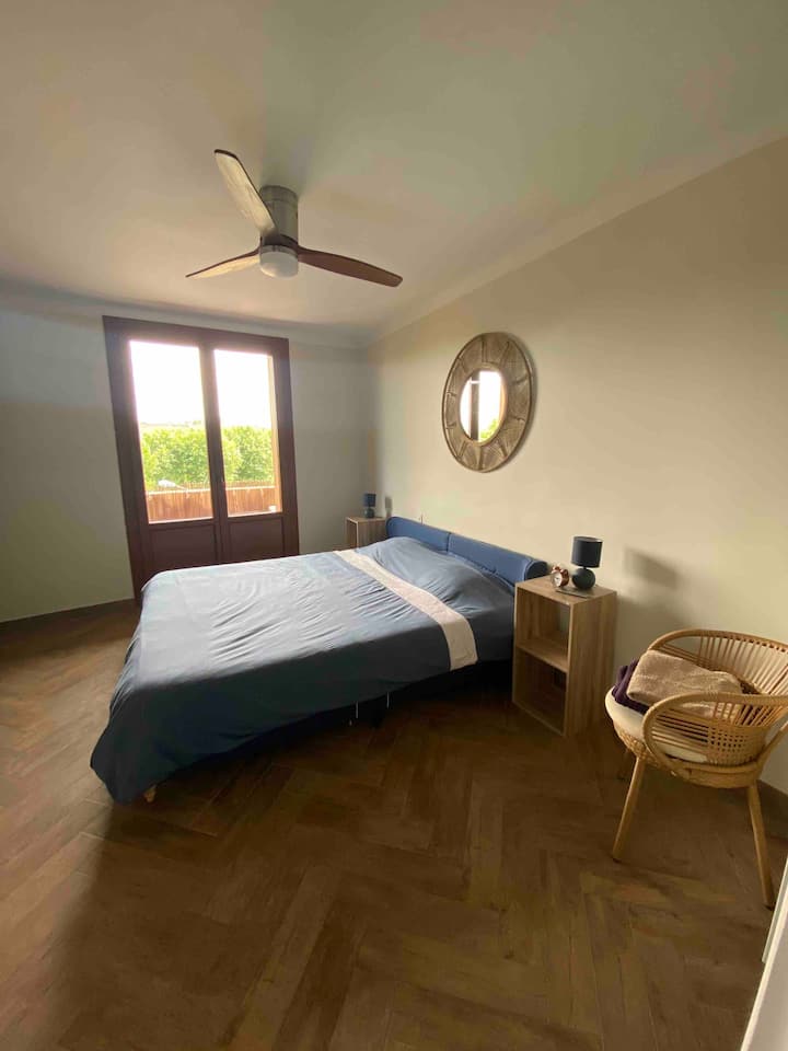 საძინებელი