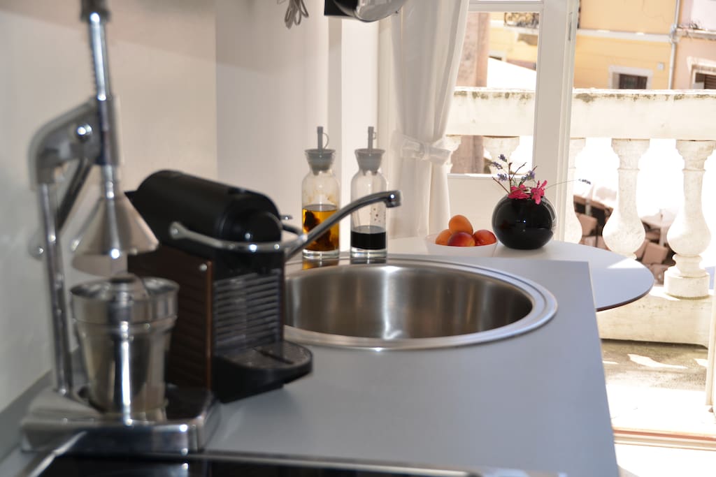 nespresso coffee mashine