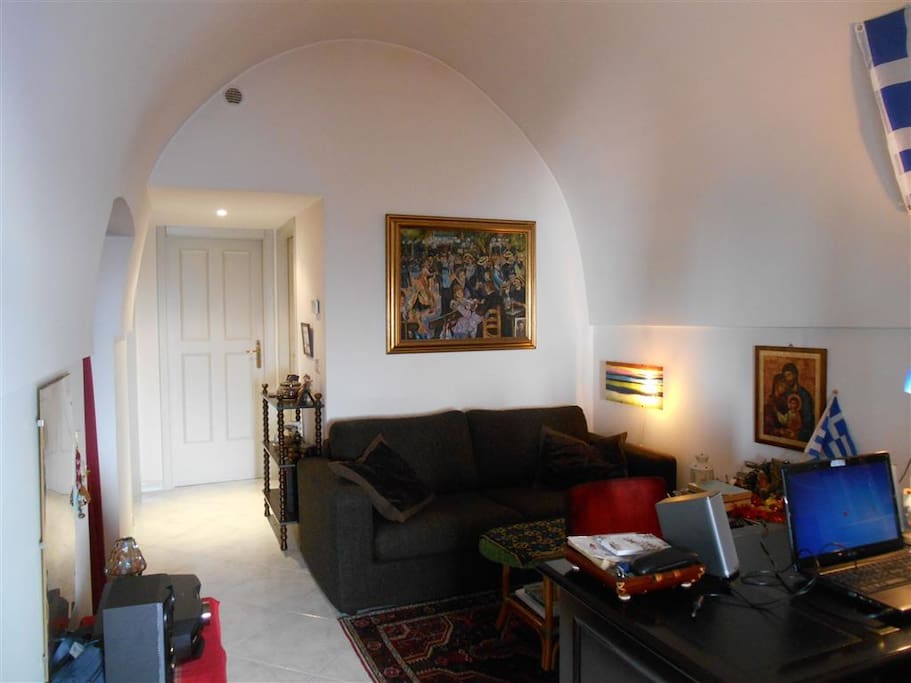 Ingresso - Salotto