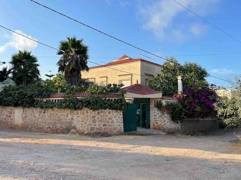 Sfiha Belle villa - Al hoceima