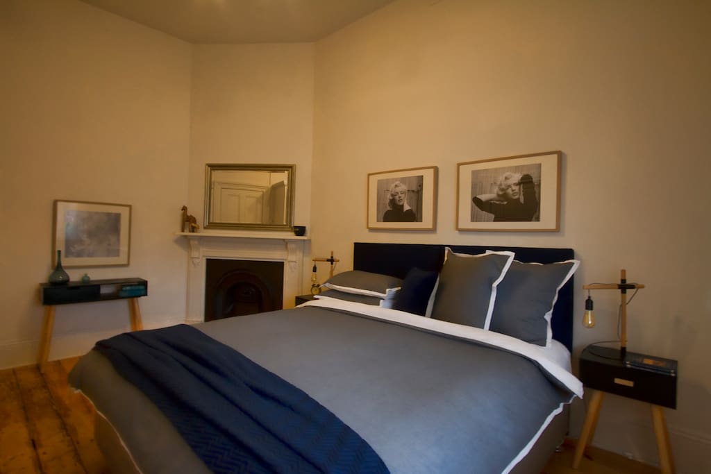 Large rooms, comfortable bedding. Portacot available on request