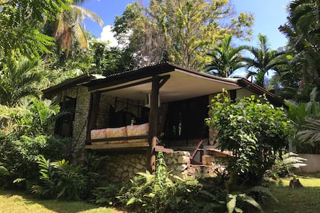 "Tumbleweed Cottage"
