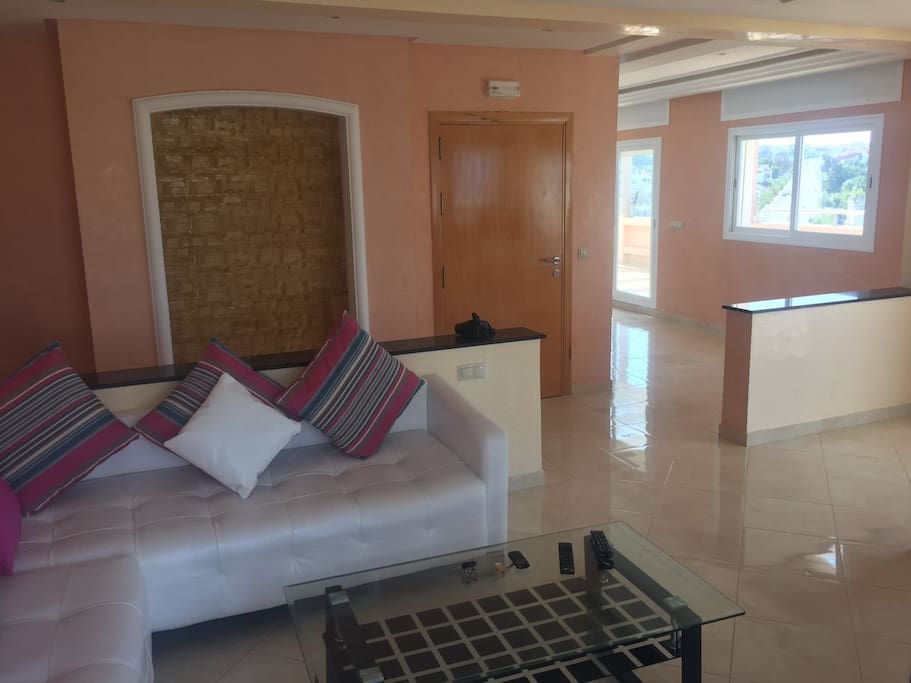 Top Floor Apt