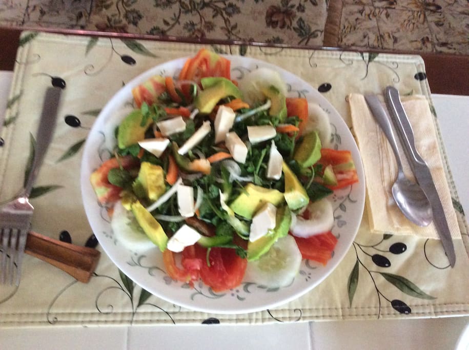 Lunch