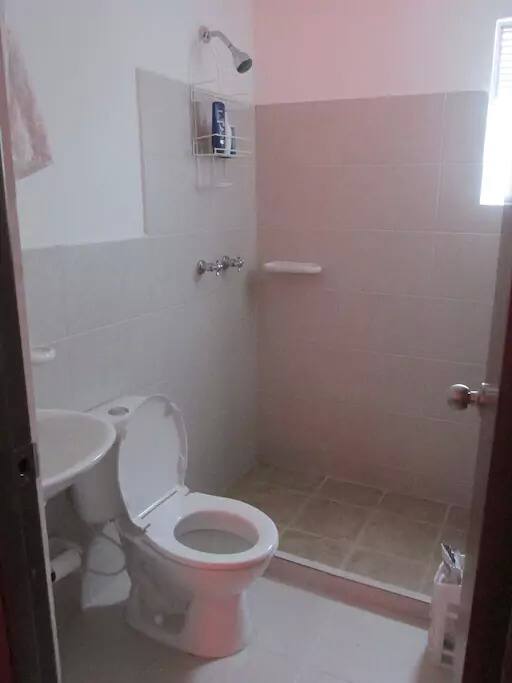 Baño exclusivo