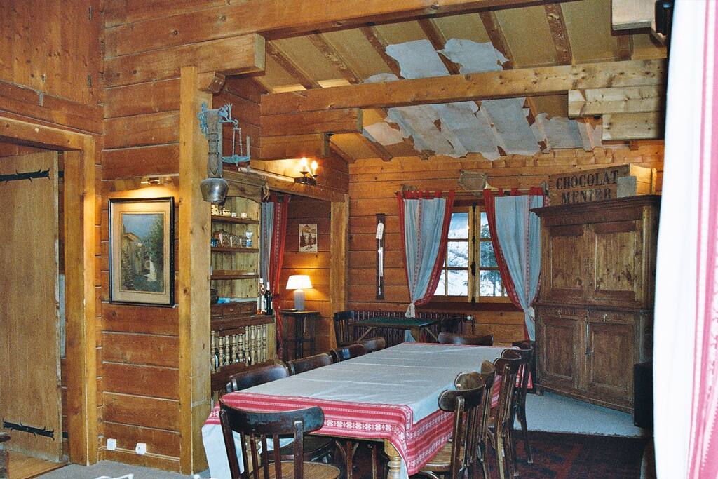Salle à manger