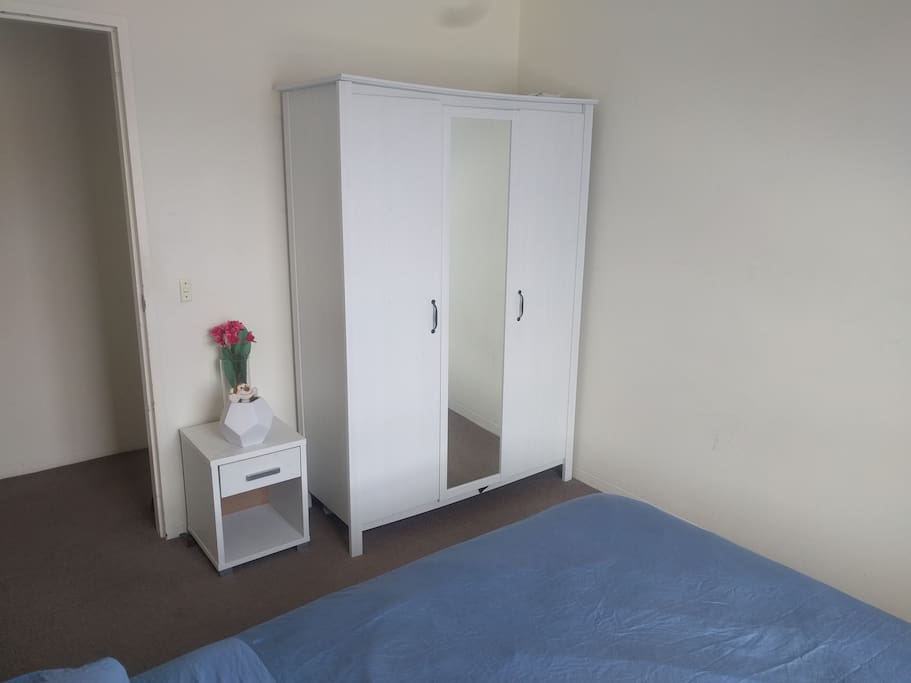 Large Wardrobe