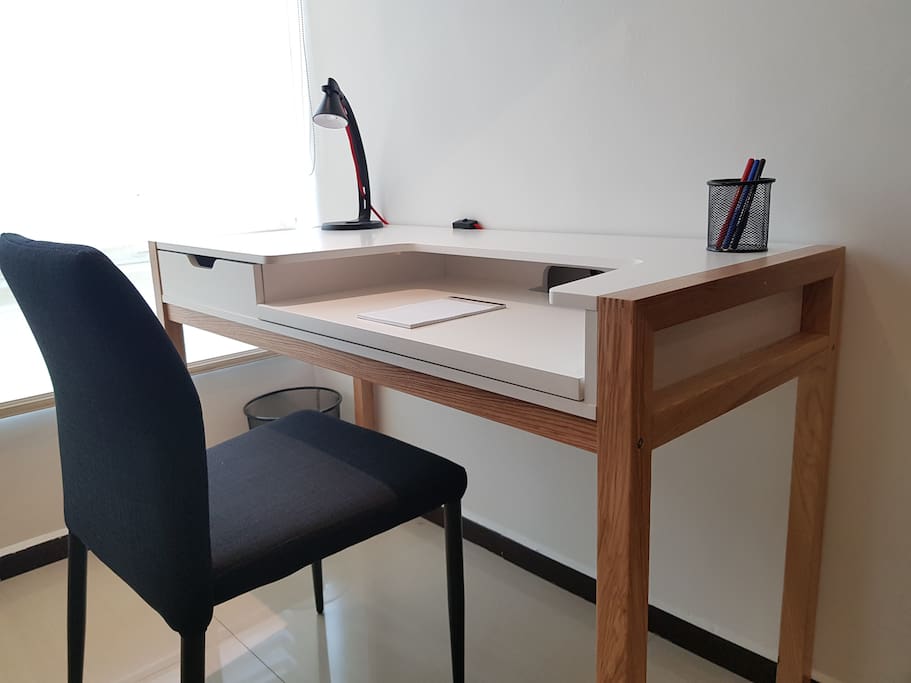 Area de trabajo