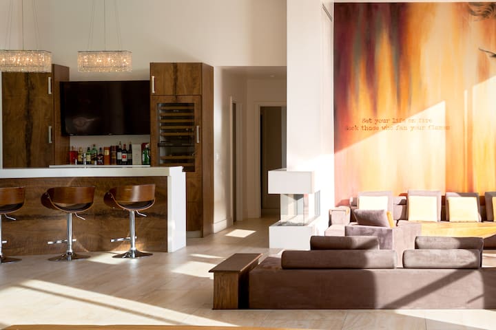 Private Bali Inspired Villa