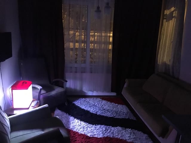 Good apartment without any noises