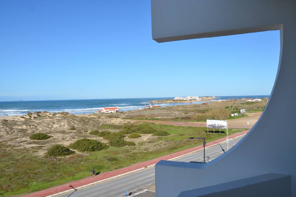 Baleal Португалия