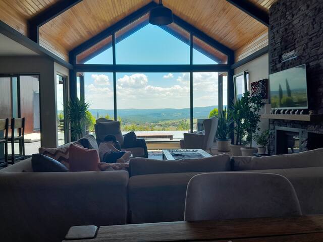 Ağvaya 8 km uzaklıkta Isıtmalı havuzlu lüks villa gallery image 3