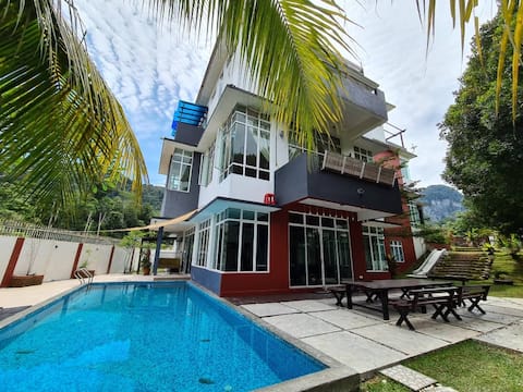 THE GARDEN HOMESTAY