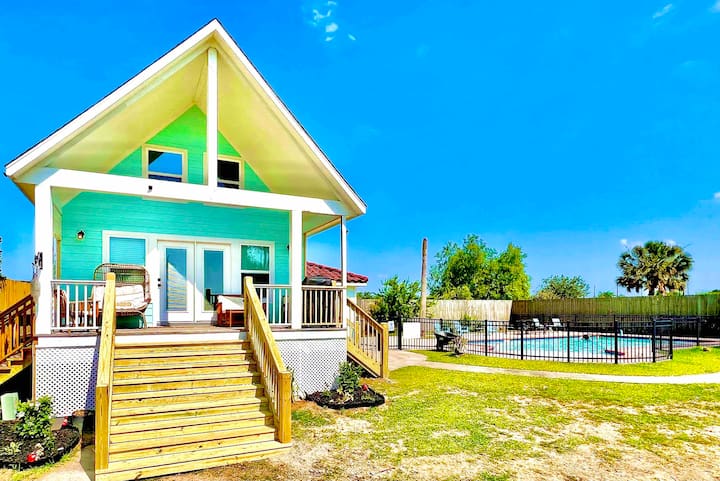 vrbo galveston near cruise port