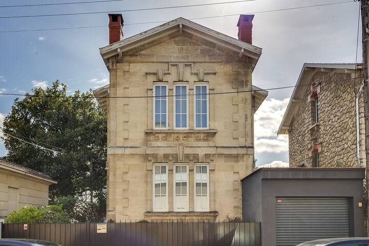 Maison : jardin&piscine – Centre & Parc Bordelais gallery image 2