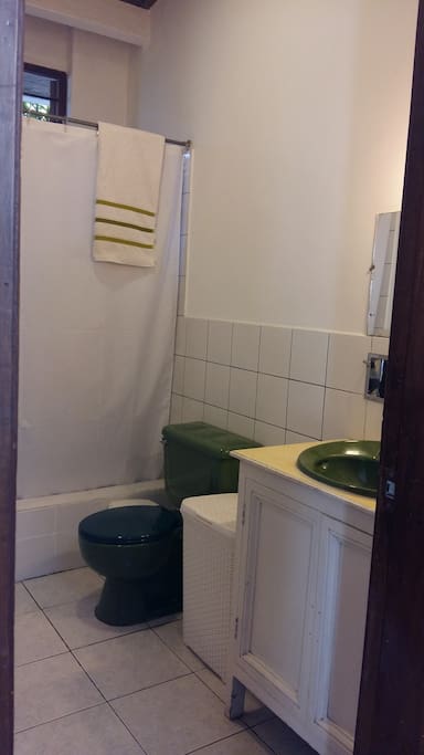 Baño del huésped