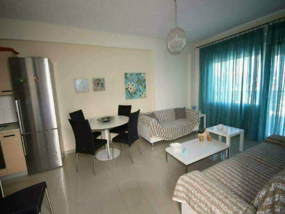 Another view of the living