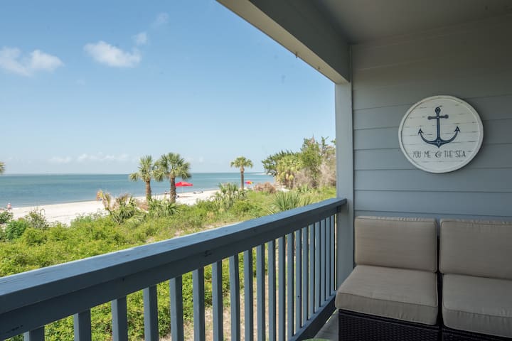 Airbnb Tybee Island Vacation Rentals Places To Stay