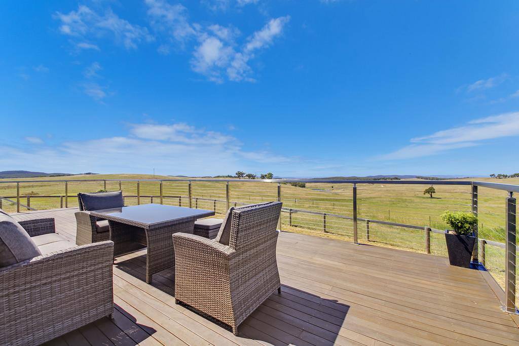Relax and enjoy the views