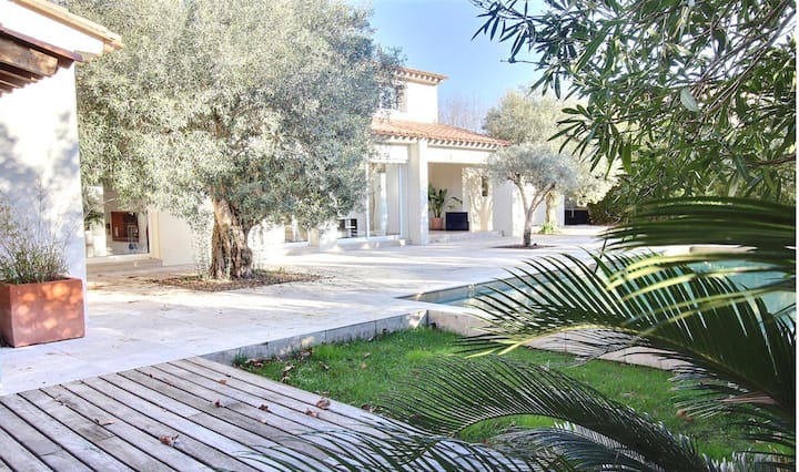 Villa Standing Aux Belles Prestations - Argelès-sur-Mer