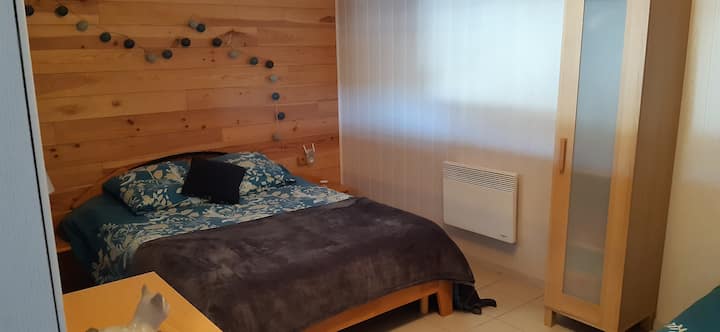 Spálňa