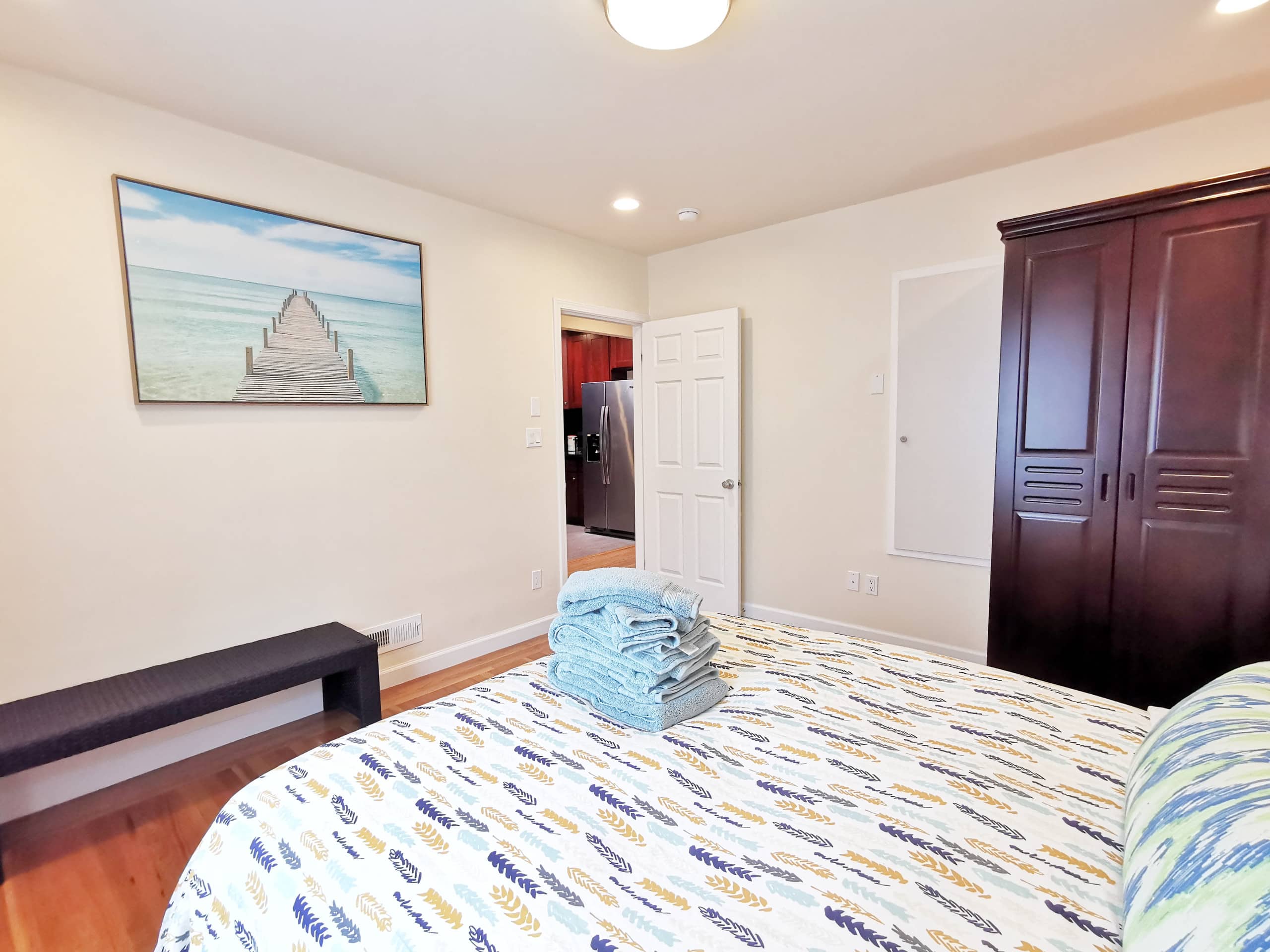 Townhouse in San Francisco · ★4.9 · 3 bedrooms · 3 beds · 3 baths - Image 16