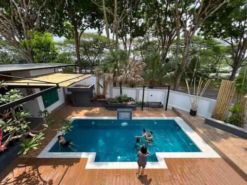 Hometel @ The Viista Retreat | Private Pool