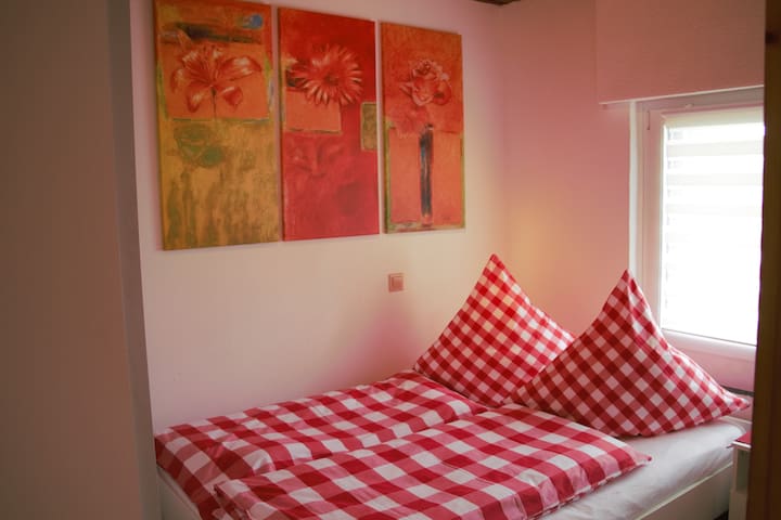 Luas Apartment, Merano in the mountain village Altastenberg
