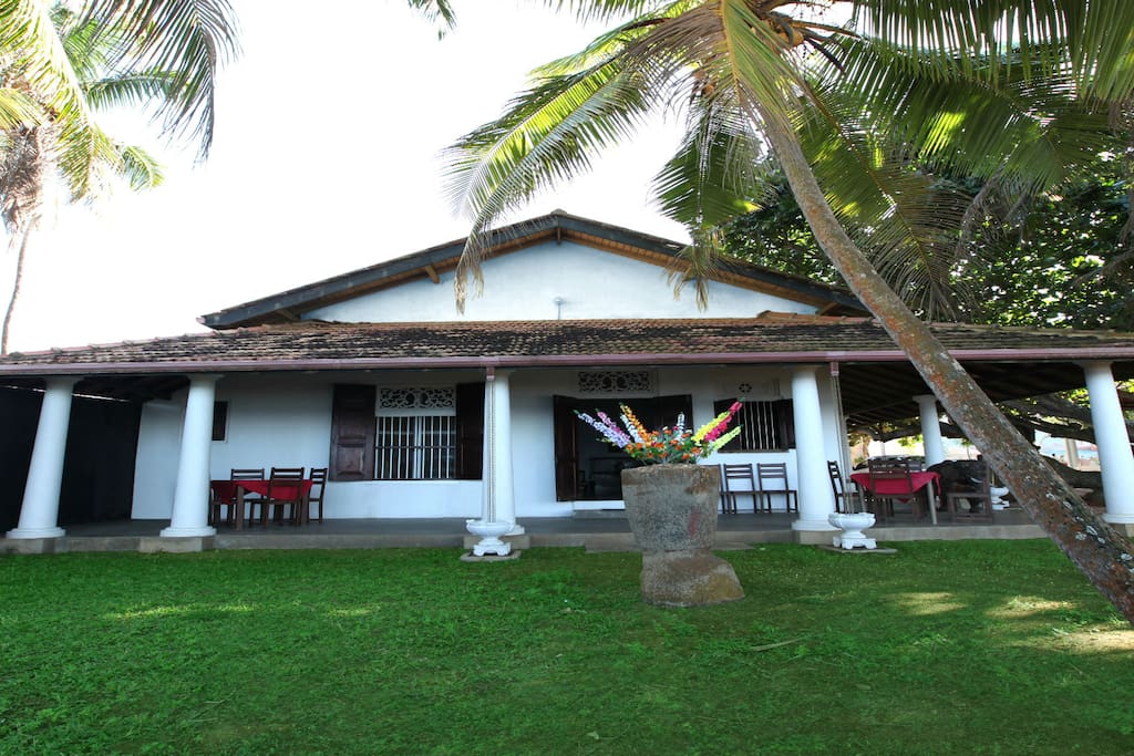 Villa Roma with 4 rooms