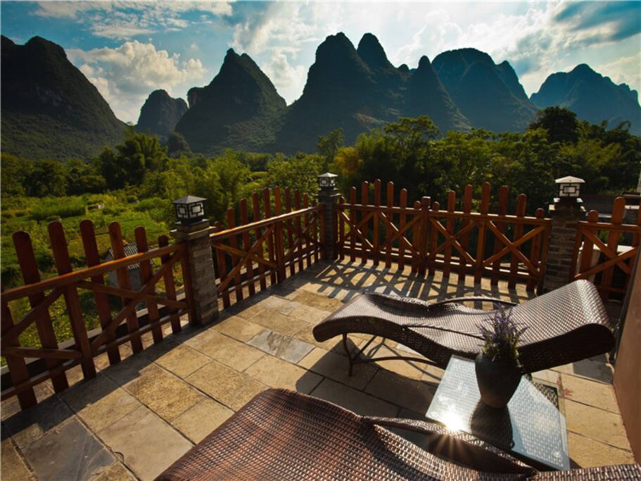 阳台