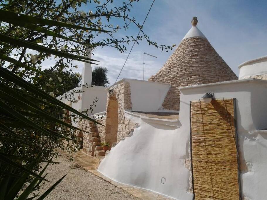 Trullo 'StaVecchia
