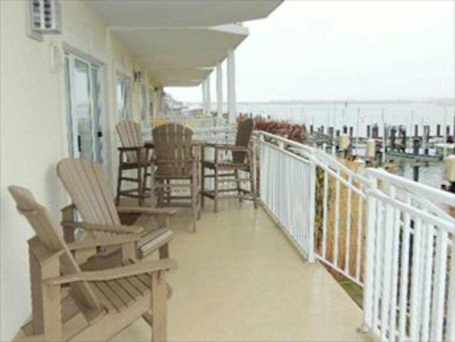 Deck