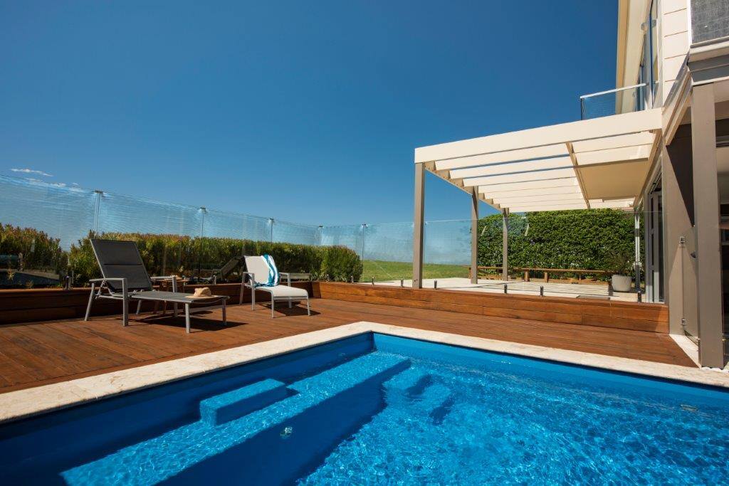 Heated Pool