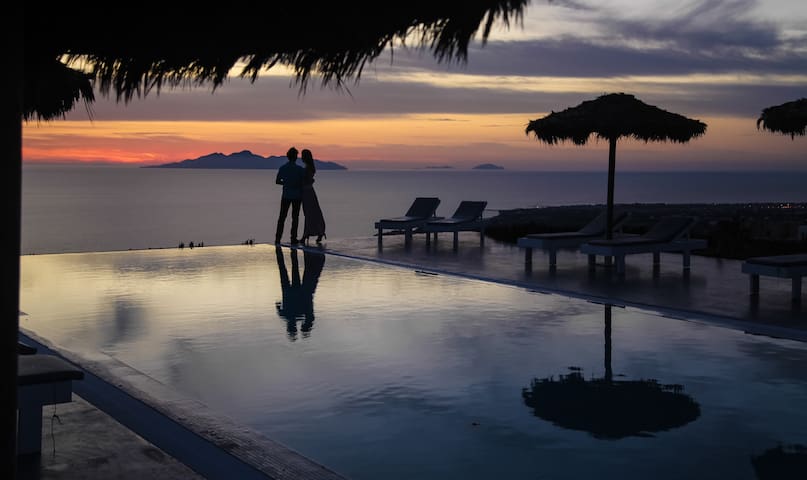 Eos Exclusive villa with private pool (4 bedrooms)