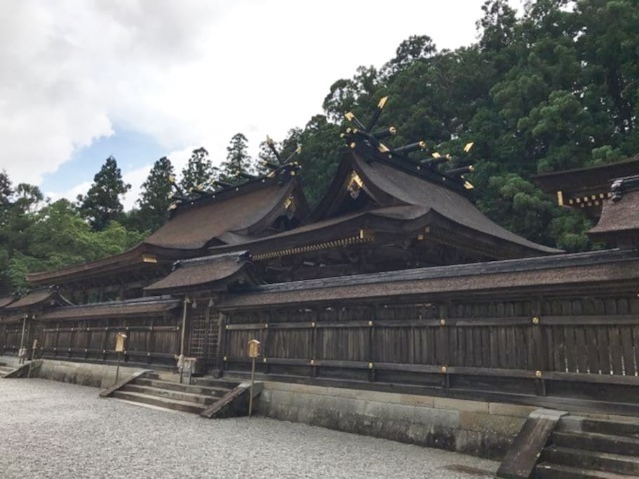 Kumano Hongu taisha