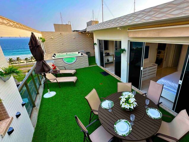 Vista Deslumbrante Cobertura Luxo c/Design Moderno gallery image 5