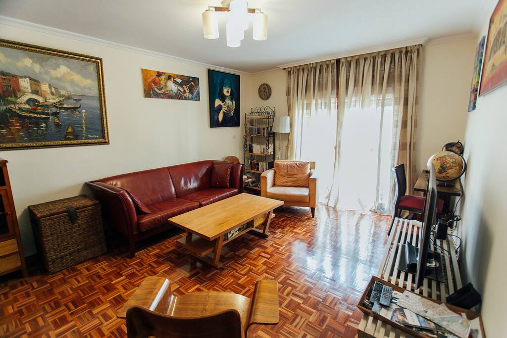 Cozy living room 3